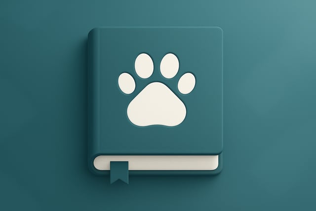 PawNotes logo og brandillustration
